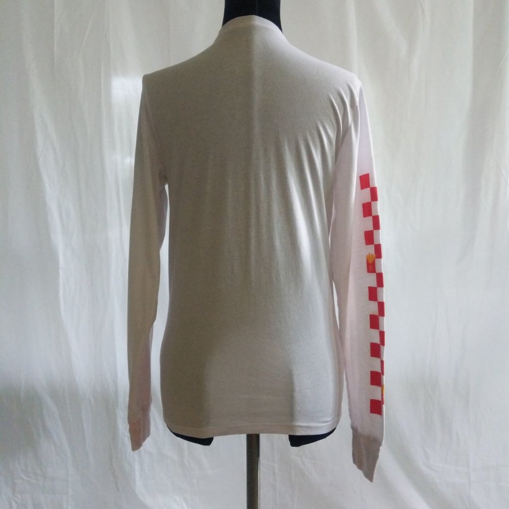 McDonald's Long Sleeve Fries Shirt Size Small - Picture 4 of 5